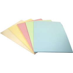 Rainbow Spectrum Board A3 220 gsm Pastel Assorted 100 Sheets