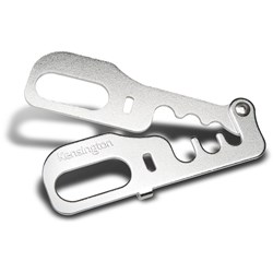 Kensington Cablesaver Multi Device Cable Lock Silver