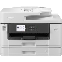 Brother MFC-J5740DW Inkjet Professional Multifunction A3 Colour Printer White