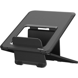 Fellowes Breyta&trade; Laptop Riser 15 Inch Black