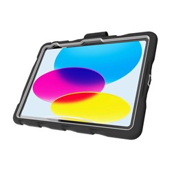 Gumdrop Hideaway Case For iPad 10th Gen Black