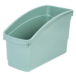 Visionchart Creative Kids Plastic Book Tub 145W x 300D x 190mmH Grass