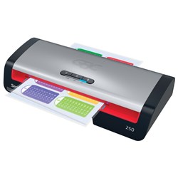 GBC 250 Laminator A4 Black