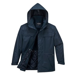 Huski Everest Jacket Medium Navy