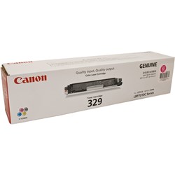 Canon CART329M Toner Cartridge Magenta