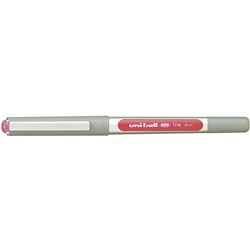 Uni-Ball UB157 Eye Rollerball Pen Fine 0.7mm Pink Pack Of 12