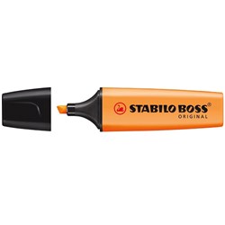 Stabilo Boss Original 70/54 Highlighter Chisel 2-5mm Orange