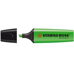 Stabilo Boss Original 70/33 Highlighter Chisel 2-5mm Green