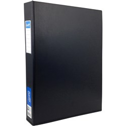 Bantex Binder A3 3D 38mm Upright Black
