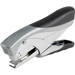 Rexel Plier Office 56 Stapler 25 Sheet Capacity Silver