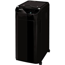 Fellowes Automax 350C Cross-Cut Shredder Black