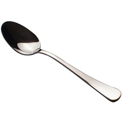 Connoisseur Curve Dessert Spoon Stainless Steel 180mm Pack Of 12