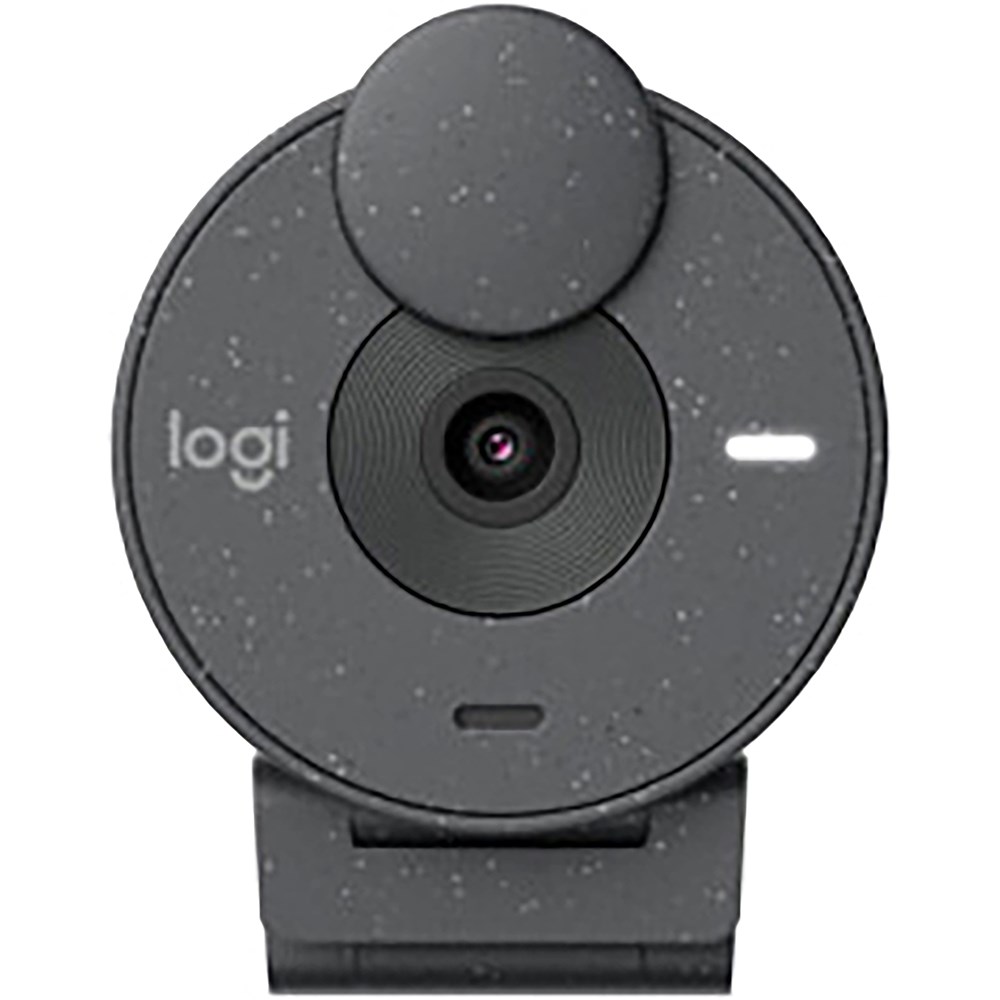 Computer Accessories Logitech Brio 300 Full HD Webcam Graphite